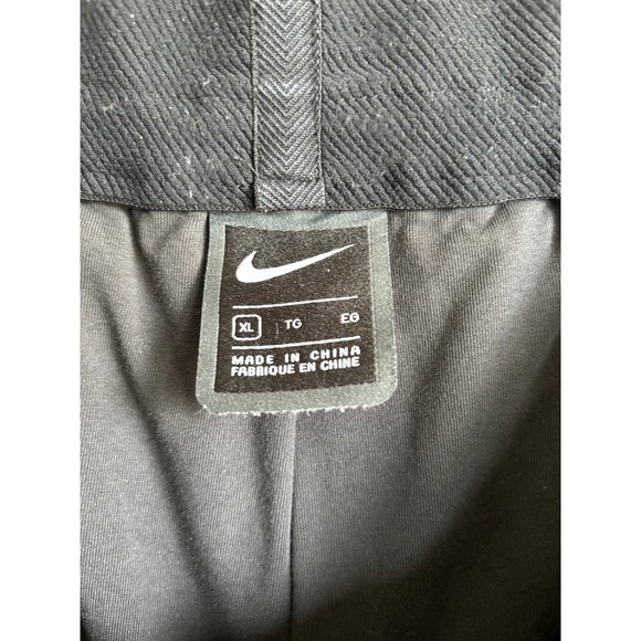 Nike Mens Running Shorts Lined Elastic Waist Pull-On Athletic Fit Navy Size XL - Picture 3 of 5